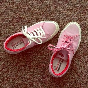 Converse hello kitty sneakers